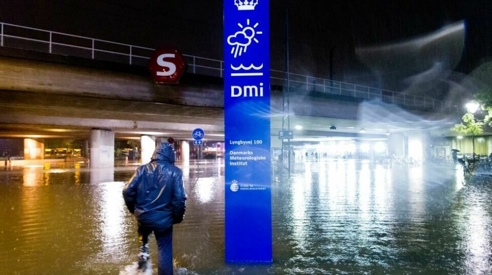 Illustrasjonsfoto fra 2014.