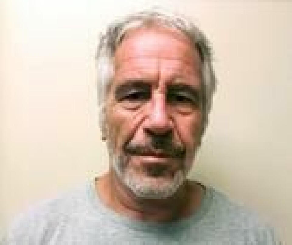Milliardæren Jeffrey Epstein tok sitt eget liv på fengselscellen i august i år etter å ha blitt siktet for menneskehandel og overgrep mot flere unge jenter og kvinner.Foto: New York State Sex Offender Registry via AP / NTB scanpix Milliardæren Jeffrey Epstein tok sitt eget liv på fengselscellen i august i år etter å ha blitt siktet for menneskehandel og overgrep mot flere unge jenter og kvinner.Foto: New York State Sex Offender Registry via AP / NTB scanpix Foto: NTB scanpix