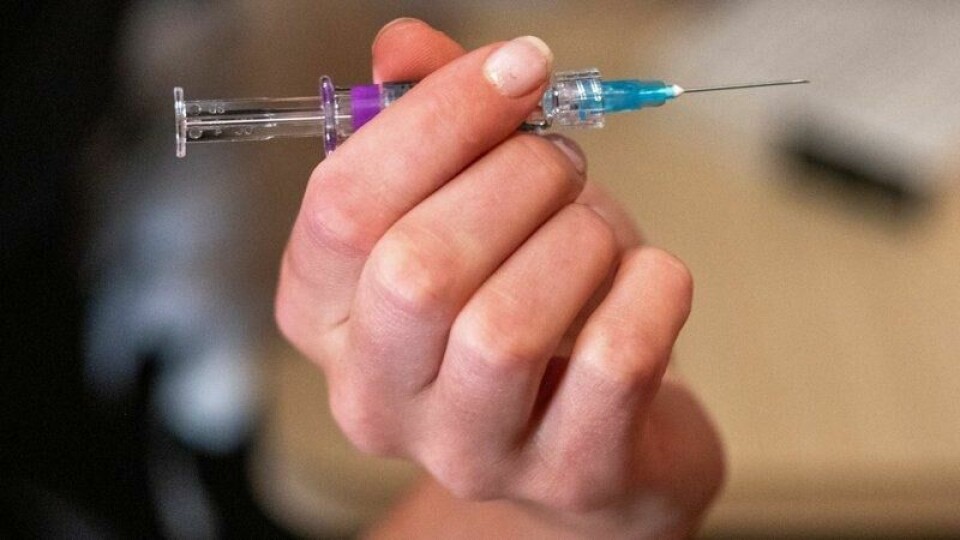 Årets influensasesong er den kraftigste siden før coronapandemien, ifølge FHI.