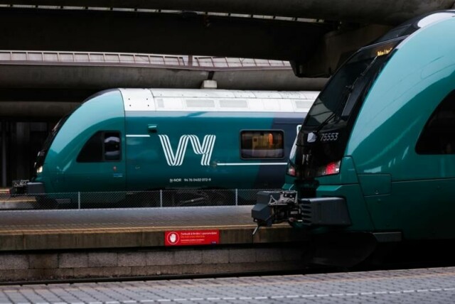 Det har foreløpig vært færre forsinkelser i togtrafikken i 2025 enn året før.