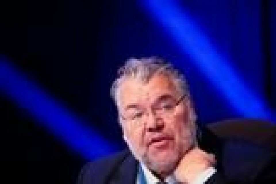 Frp-politiker Morten Wold mener Stortinget har lagt til rette småbarnsforeldre. Frp-politiker Morten Wold mener Stortinget har lagt til rette småbarnsforeldre. Foto: NTB