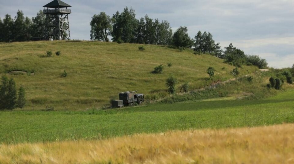 Polske styrker har styrket sitt nærvær på sin side av Suwalki-korridoren. Området har i åresvis vært sett på som Natos svakeste punkt, men etter Russlands fullskalainvasjon i Ukraina, har Nato styrket beredskapen i området.