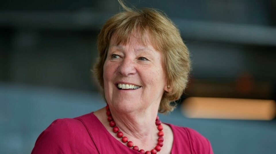 Oslos tidligere ordfører Marianne Borgen (SV) blir ny styreleder i Redd Barna. Foto: Beate Oma Dahle / NTB