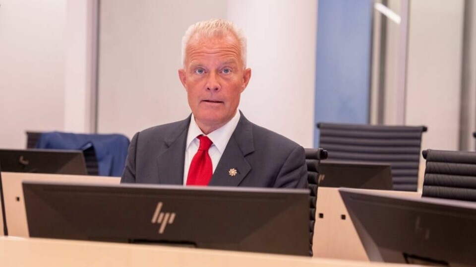 Aktor ber om ti måneders fengsel for Jørgen Lysglimt Johansen for hatefulle ytringer og Nav-svindel.