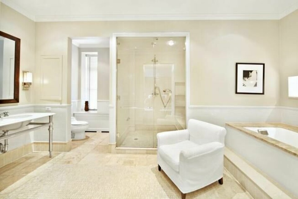 Delikat bad. Foto: Town Residential Delikat bad. Foto: Town Residential