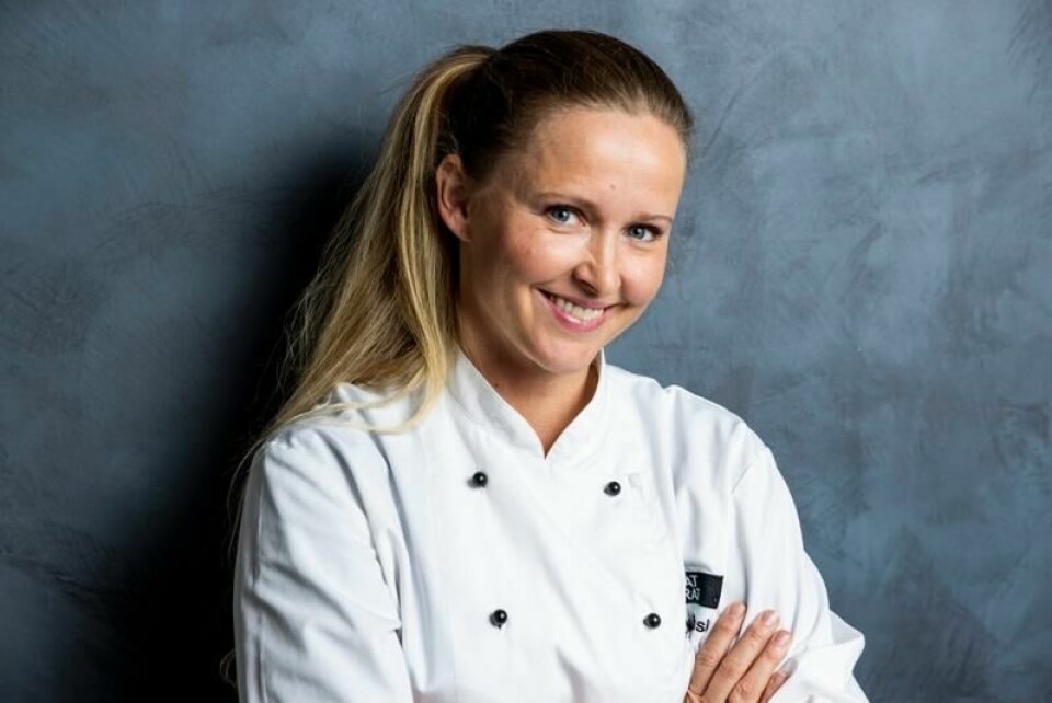 Anette Fjelleng Hansen gir deg pinnekjøtt-tips. Anette Fjelleng Hansen gir deg pinnekjøtt-tips. Foto: matprat.no