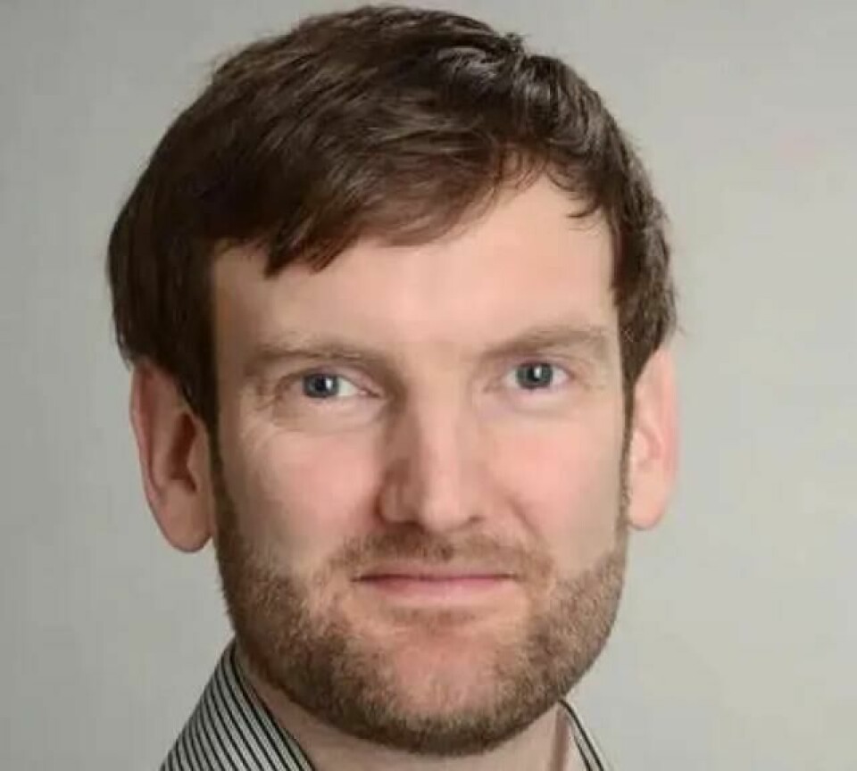Professor Simon Erling Nitter Dankel sier at et høyt inntak av sterkt bearbeidet mat er knyttet til mental helse.
