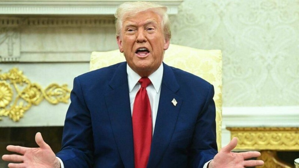 Etter Donald Trump kom til makten, har både innreise og utreise fra USA blitt påvirket. Etter Donald Trump kom til makten, har både innreise og utreise fra USA blitt påvirket. Foto: AFP / NTB
