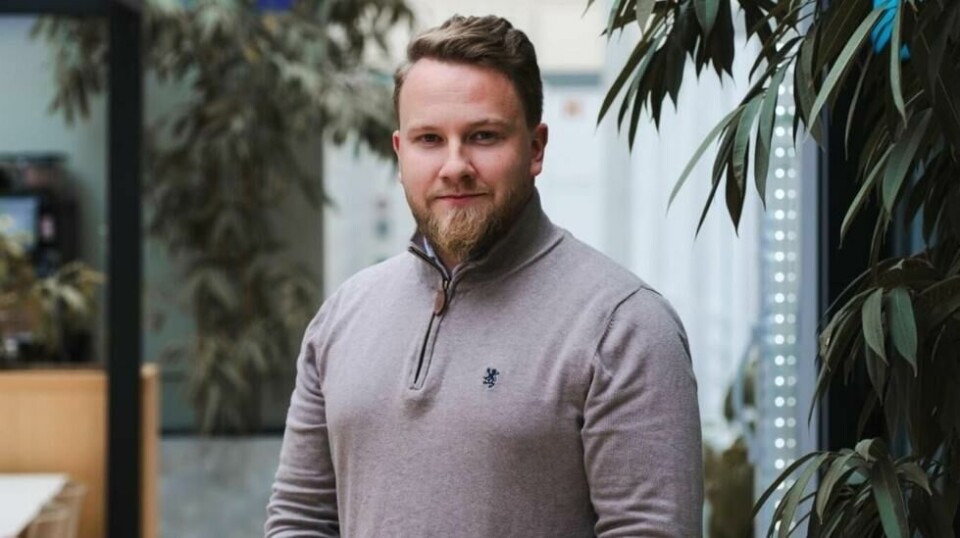 – De prosentene hørtes kanskje ikke så voldsomme ut, men det kan utgjøre mye på sikt, sier Jonas Ulriksen, pensjons- og investeringsrådgiver i Gjensidige om pensjonsordninger i det private arbeidslivet.