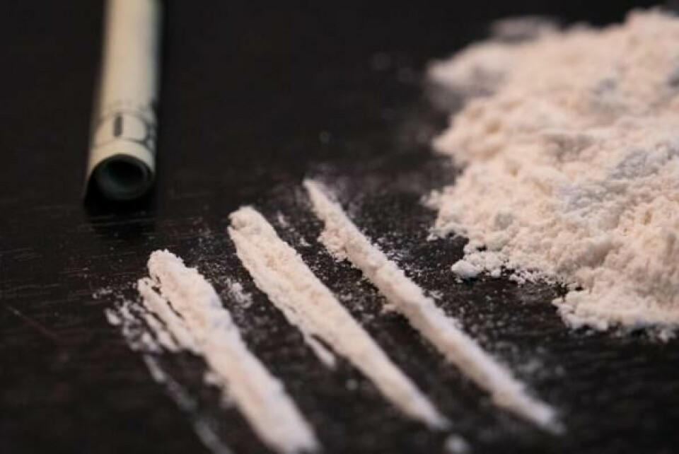 I dag kommer The European Union Drugs Agency (EUDA) med tall fra avløpsanalyser av rusmidler, inkludert kokain, i Europa.