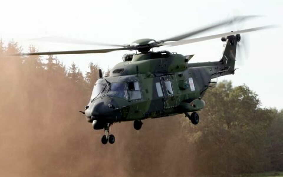 Det mislykkede NH90-prosjektet varte i over 20 år, før Forsvaret sa opp kontrakten.
