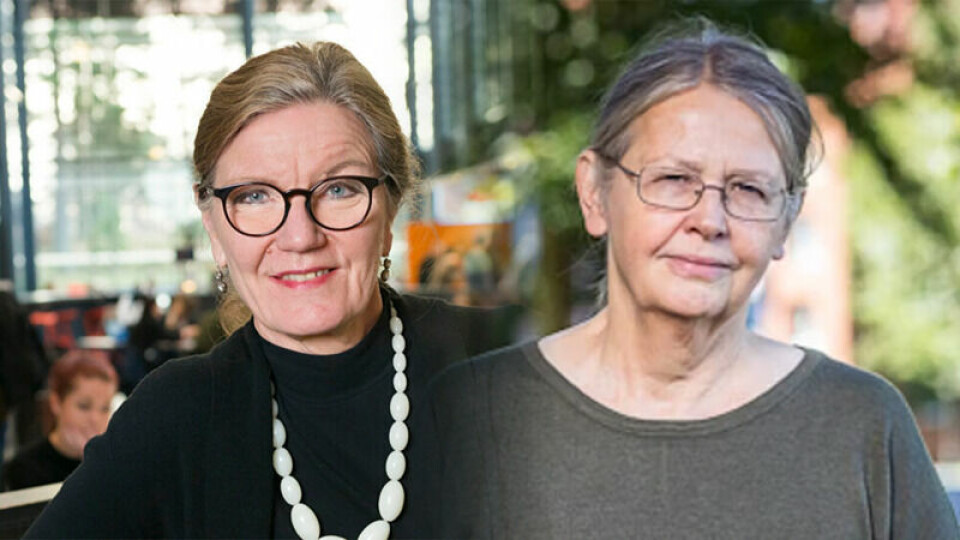 Ifølge Almås truer synspunkter som det jeg og flere forfekter, forskningen, nysgjerrigheten og til og med den frie tanke, skriver Pia A. Gaarder.