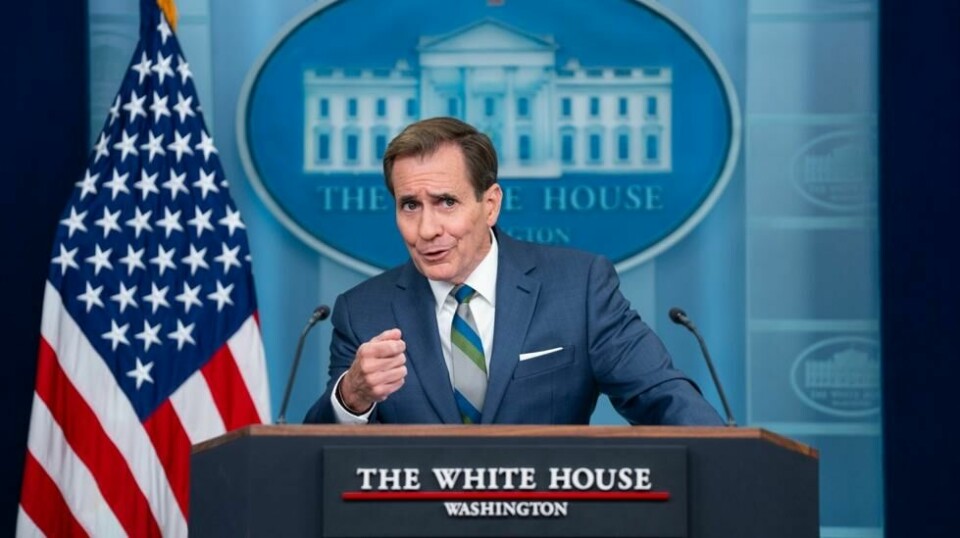 Foto: Evan Vucci / AP / NTB