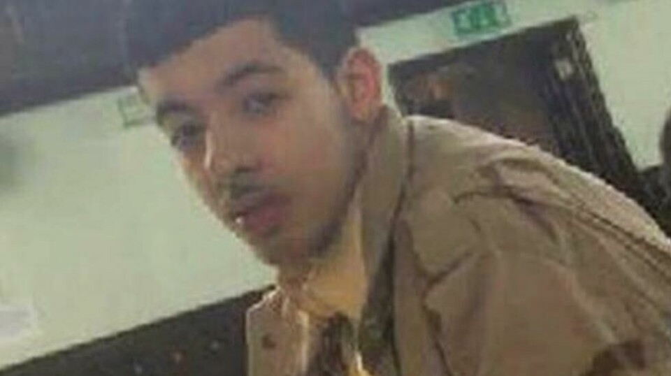 Britisk politi tror ikke 22 år gamle Salman Abedi var alene om terrorangrepet i Manchester mandag, der 22 mennesker ble drept. Foto: AP / NTB scanpix.