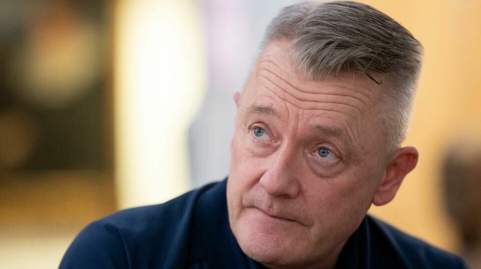 Gjert Ingebrigtsen tok tirsdag til Instagram etter mandagens tiltale. Nå er innlegget slettet. Foto: Fredrik Hagen / NTB