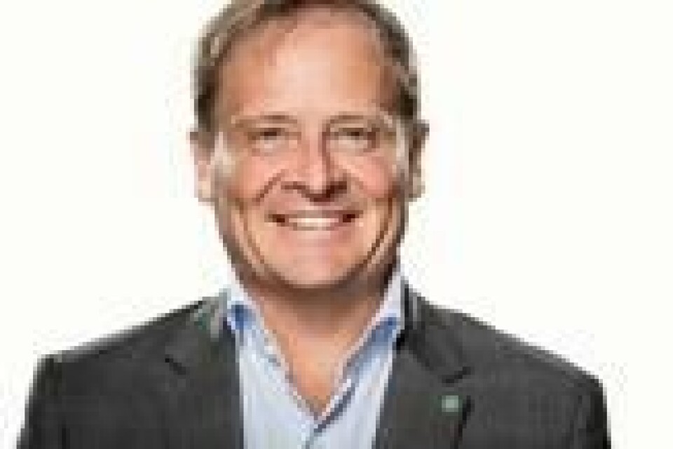 Statssekretær Erlend Grimstad (Sp) i Finansdepartementet (Flickr/Wikipedia) Statssekretær Erlend Grimstad (Sp) i Finansdepartementet (Flickr/Wikipedia)