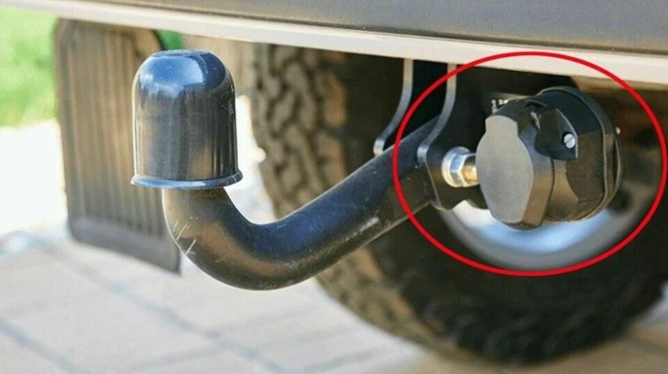 PROBLEM: Er ikke det elektriske i orden, får man mangel på EU-kontrollen.