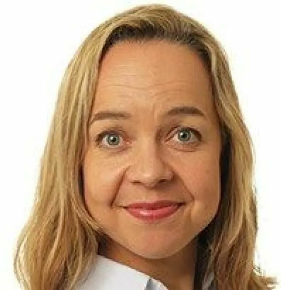 Paula Berstad ved Kreftregisteret mener denne studien bekrefter at alkohol er en stor risikofaktor for kreft. Paula Berstad ved Kreftregisteret mener denne studien bekrefter at alkohol er en stor risikofaktor for kreft. Foto: Kreftregisteret