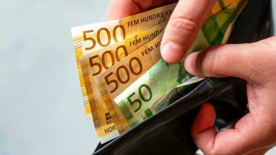 – Dette er en seier som trygger inntekten til store arbeidstakergrupper, sier LOs nestleder Sissel Skoghaug.