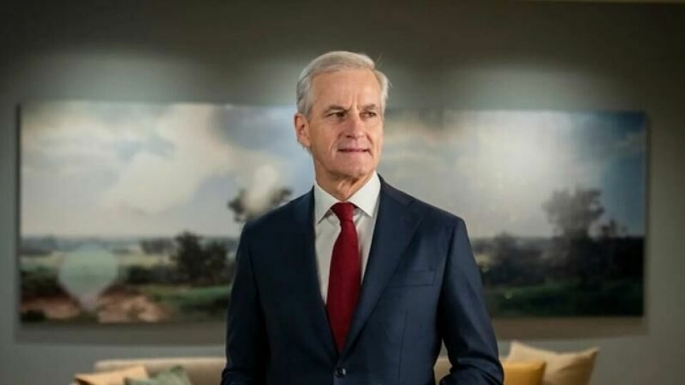 De nordiske statsministrene la stor vekt ved den geopolitiske situasjonen i sine nyttårs- og juletaler. Jonas Gahr Støres tale var derimot mer innenrikspolitisk og innadvendt. Det kan det være mange grunner til – men faren er at vi fort kan gi inntrykk av å se i en annen retning når Europa er presset, mener innleggsforfatterne.