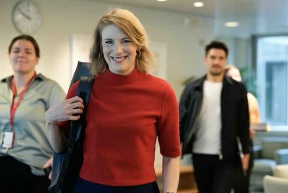 I våres kunngjorde Kari Elisabeth Kaski at hun ikke ønsket gjenvalg til Stortinget. Nå trer hun også ut av finanskomiteen.