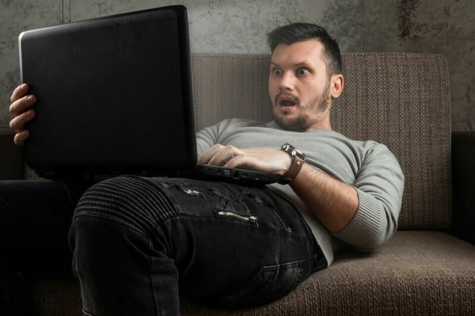 Ifølge britiske leger kan «gooning» føre til blant annet erektil dysfunksjon og pornoavhengighet. Ifølge britiske leger kan «gooning» føre til blant annet erektil dysfunksjon og pornoavhengighet. Foto: Marko Aliaksandr / Shutterstock / NTB