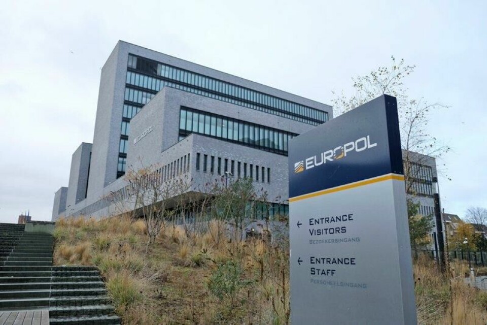 Europol har slått til mot et stort pedofilinettverk.