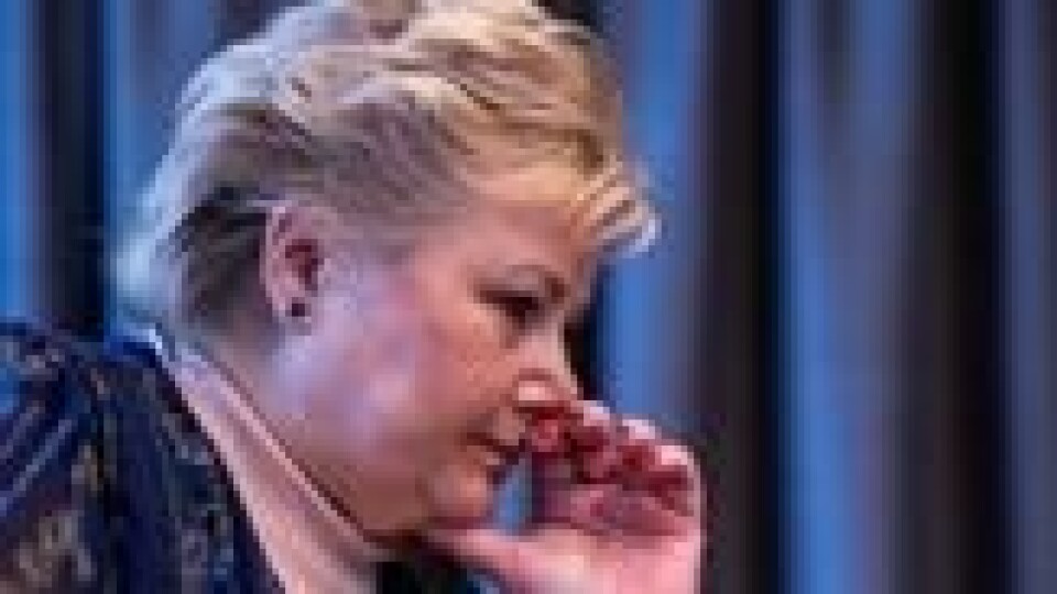 Erna Solberg risikerer å bli etterforsket av Økokrim. Erna Solberg risikerer å bli etterforsket av Økokrim. Foto: Javad Parsa / NTB