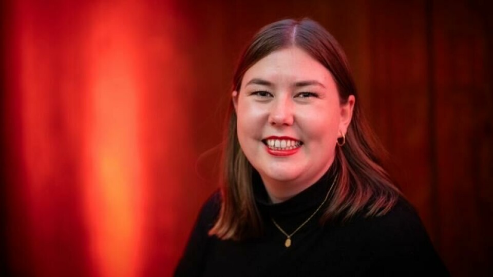 Astrid Hoem (Ap) blir statssekretær.