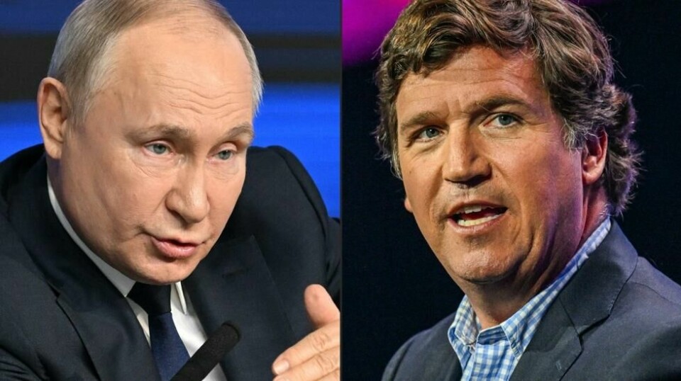 Russlands president Vladimir Putin skal ha latt seg intervjue av Tucker Carlson, melder russiske medier.