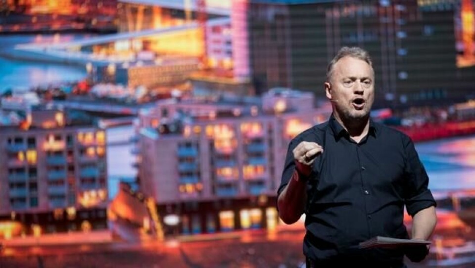 Byrådsleder i Oslo, Raymond Johansen (Ap) mener Oslo Frp lurer velgerne med å komme med valgløfter om å fjerne bommer partiet og regjeringen selv har støttet. Byrådsleder i Oslo, Raymond Johansen (Ap) mener Oslo Frp lurer velgerne med å komme med valgløfter om å fjerne bommer partiet og regjeringen selv har støttet. Foto: Terje Pedersen / NTB scanpix