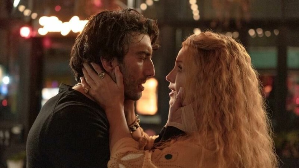 Det er denne dansescenen fra «Det ender med oss» som Justin Baldoni nå har sluppet filmopptak fra. Det er denne dansescenen fra «Det ender med oss» som Justin Baldoni nå har sluppet filmopptak fra. Foto: Nicole Rivelli / Sony Pictures / AP / NTB