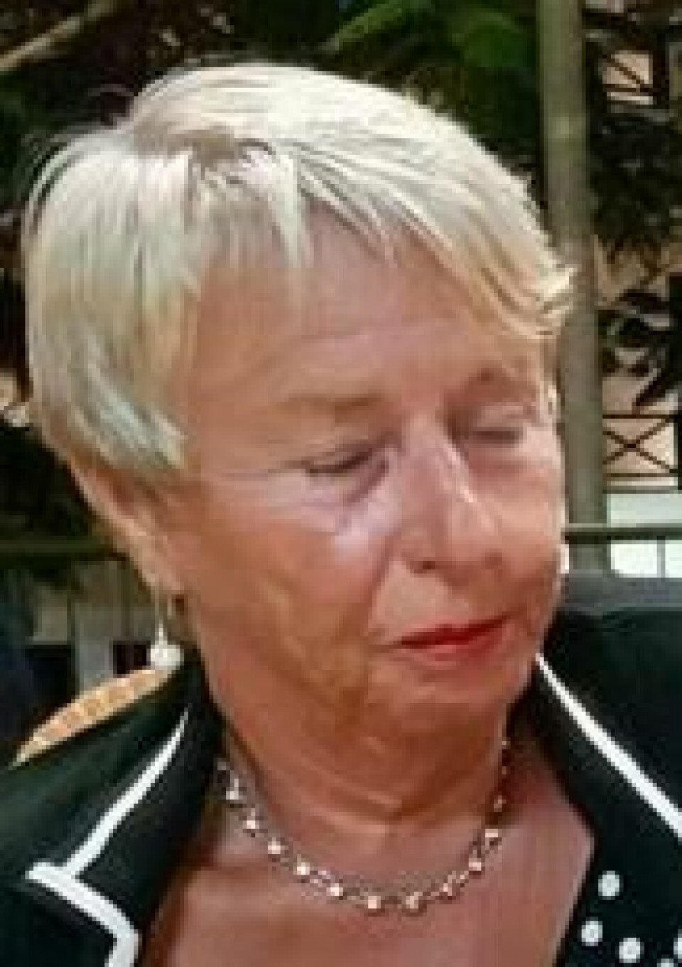 Laura Trappeniers (66) fra Belgia er funnet død utenfor kysten av Tenerife. Laura Trappeniers (66) fra Belgia er funnet død utenfor kysten av Tenerife. Foto: Spanske myndigheter