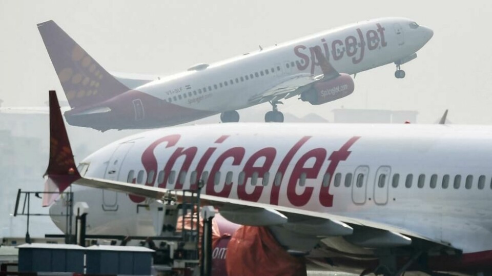 Flere av SpiceJets ansatte er permittert etter hendelsen.