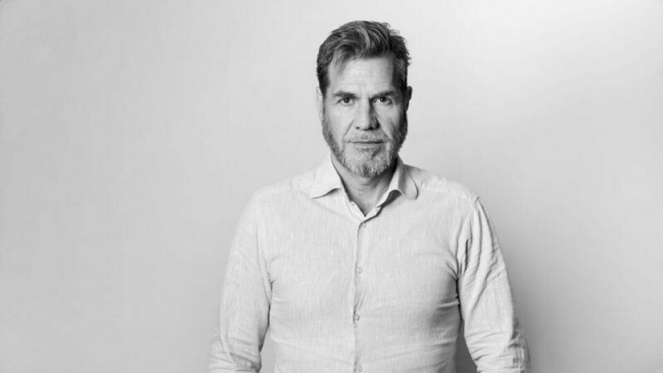David Stenerud er redaktør i ABC Nyheter. David Stenerud er redaktør i ABC Nyheter. Foto: Elin Eike Worren