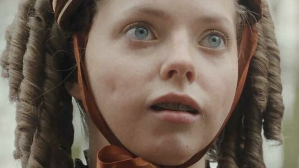 Lea Myren gjør filmdebuten i tittelrollen i «Den stygge stesøsteren».