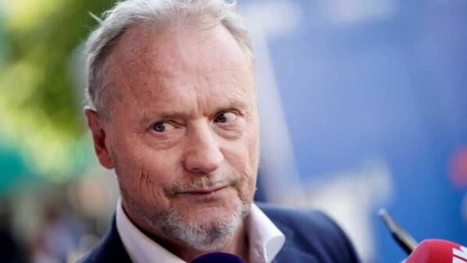 Raymond Johansen var leder for Oslo byråd fra 2015 til 2023 og partisekretær i Arbeiderpartiet fra 2009 til 2015.