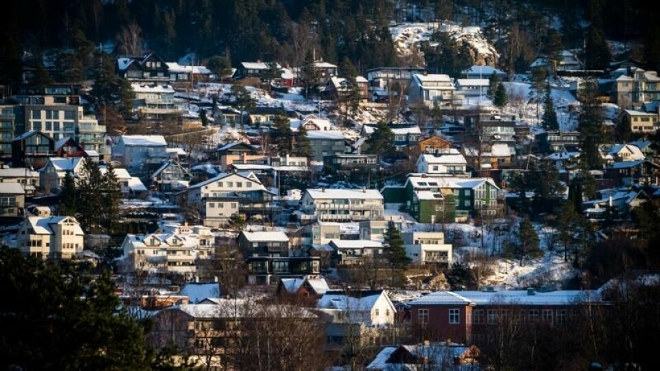 Disse boligene befinner seg i Oslo.