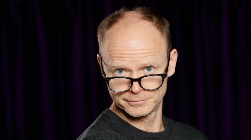 Harald Eia erkjenner å ha brukt ChatGPT til å svare på spørsmål til en spalte i Dagbladet. Foto: Cornelius Poppe / NTB