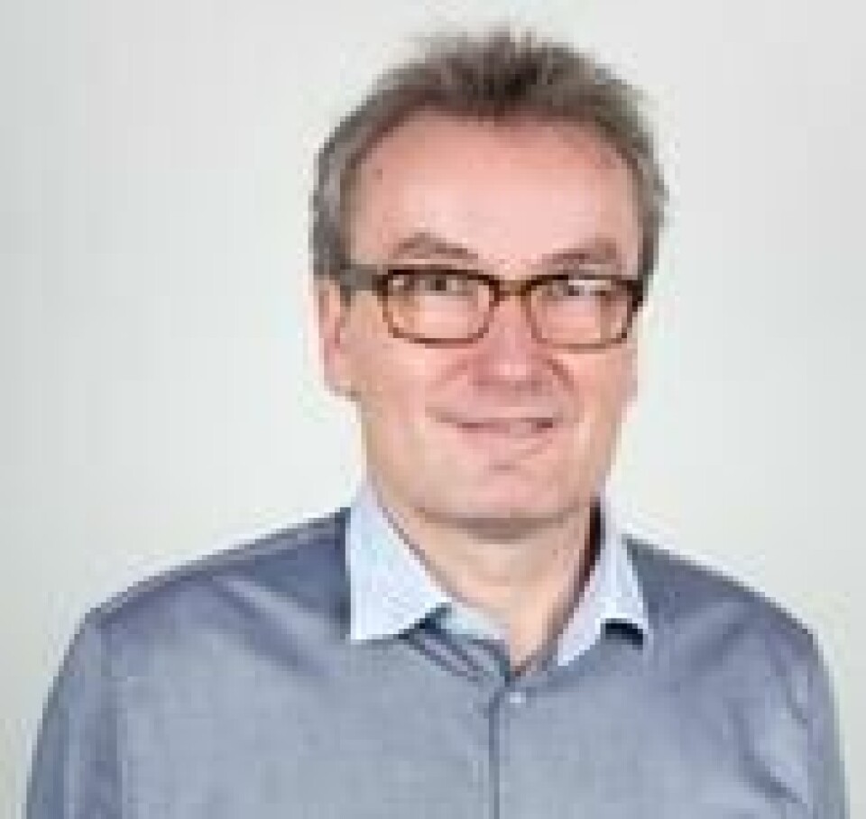 Einar Brekken er produktsjef i Frende Forsikring Einar Brekken er produktsjef i Frende Forsikring