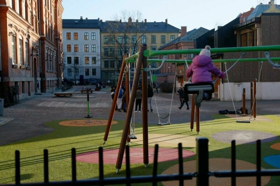 Fattigdom er mer utbredt i familier med enslige foreldre, mange barn, eller der foreldrene har lavt eller ukjent utdanningsnivå, viser en ny rapport.