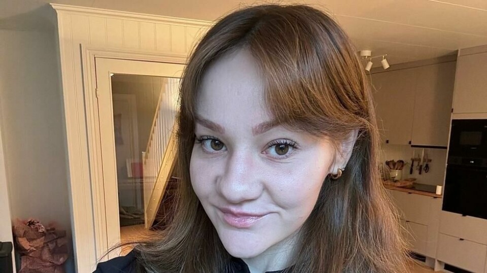 Nina Reynisdottirs kosthold er motsatt av slik Helsedirektoratet vil vi skal spise. Hun mener det har gitt henne bedre helse.
