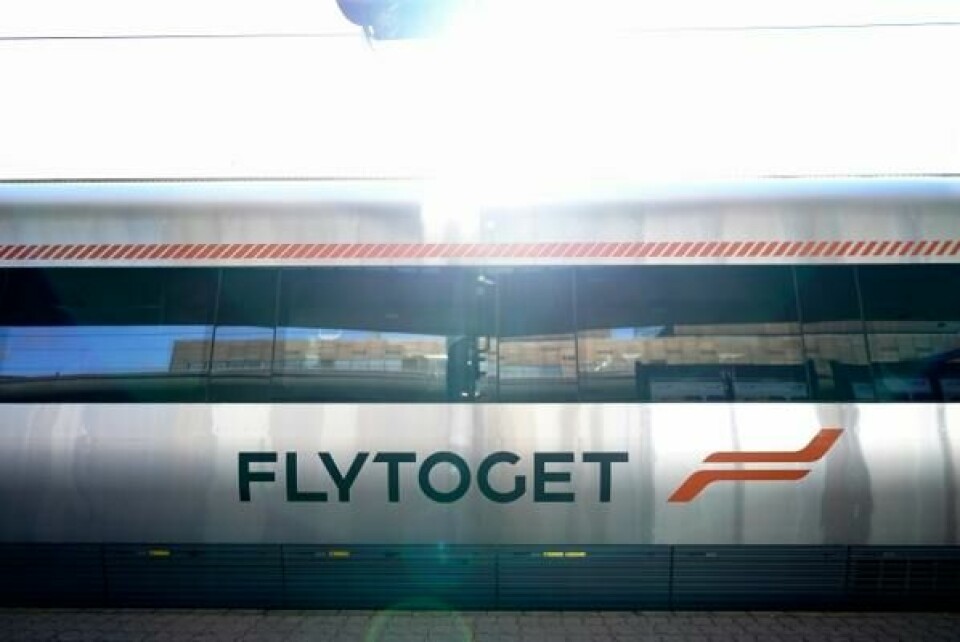 Konkurransetilsynet gir tommel opp for at Vy kan overta Flytoget. Illustrasjonsfoto: Håkon Mosvold Larsen / NTB