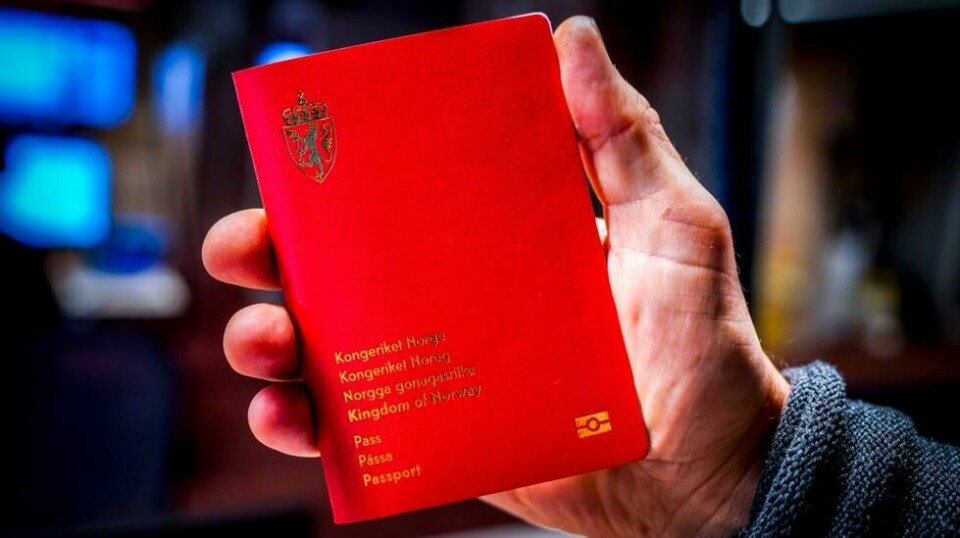 Politiet forventer at det kan komme godt over en million søknader om pass i 2023.