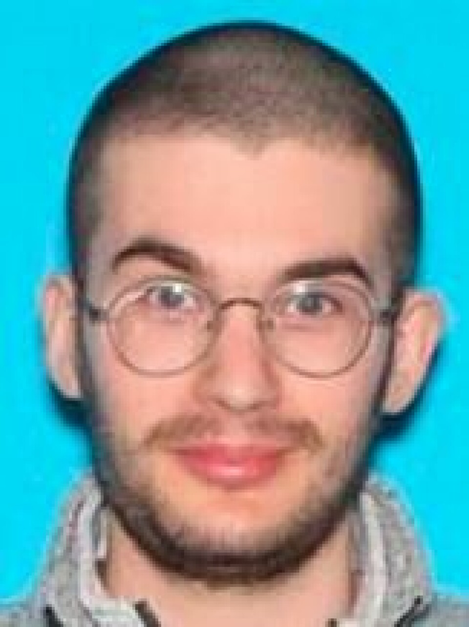 Anthony Orlando Sherwin pekes ut som gjerningsmann av mynidgheten i Iowa. Foto: Iowa Department of Public Safety / AP / NTB Anthony Orlando Sherwin pekes ut som gjerningsmann av mynidgheten i Iowa. Foto: Iowa Department of Public Safety / AP / NTB