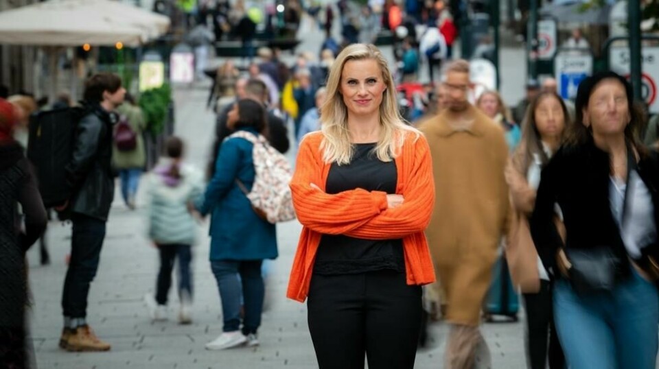 forbrukerøkonom i DNB, Silje Sandmæl er ikke overrasket over tallene som kommer frem etter ABC Nyheters siste spørreundersøkelse om personlig økonomi. – Vit at du ikke er alene. Jeg oppfordrer til økonomisk åpenhet fordi jeg tror det vil fjerne en del tabu som folk føler på, sier Sandmæl.
