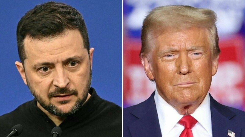Torsdag kveld norsk tid uttalte Donald Trump at Ukraina vil bli involvert i de kommende fredssamtalene med Russland, men sa imidlertid ikke noe om hvordan det krigsrammede landet skal inkluderes.