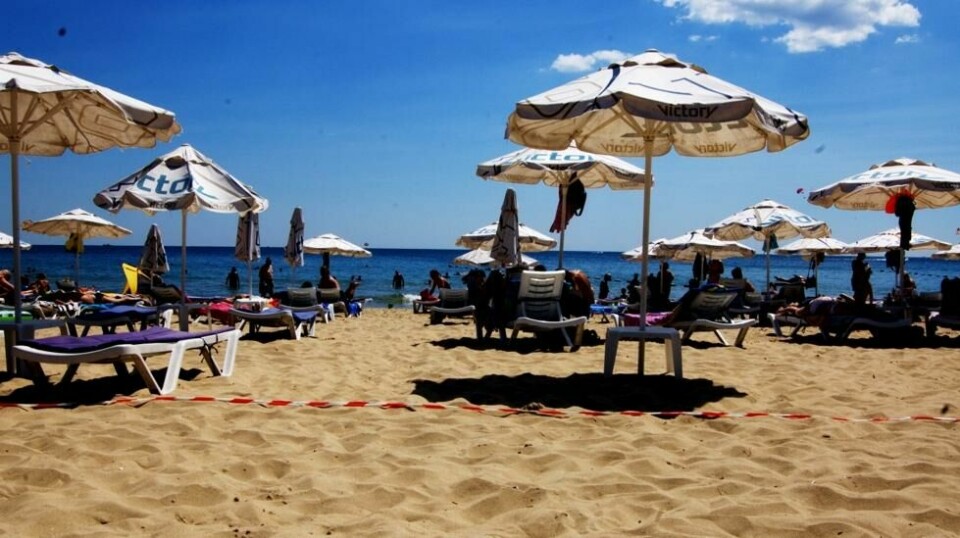 40 skandinaviske gjester er rammet av et magevirus i Bulgaria. Foto: Colourbox