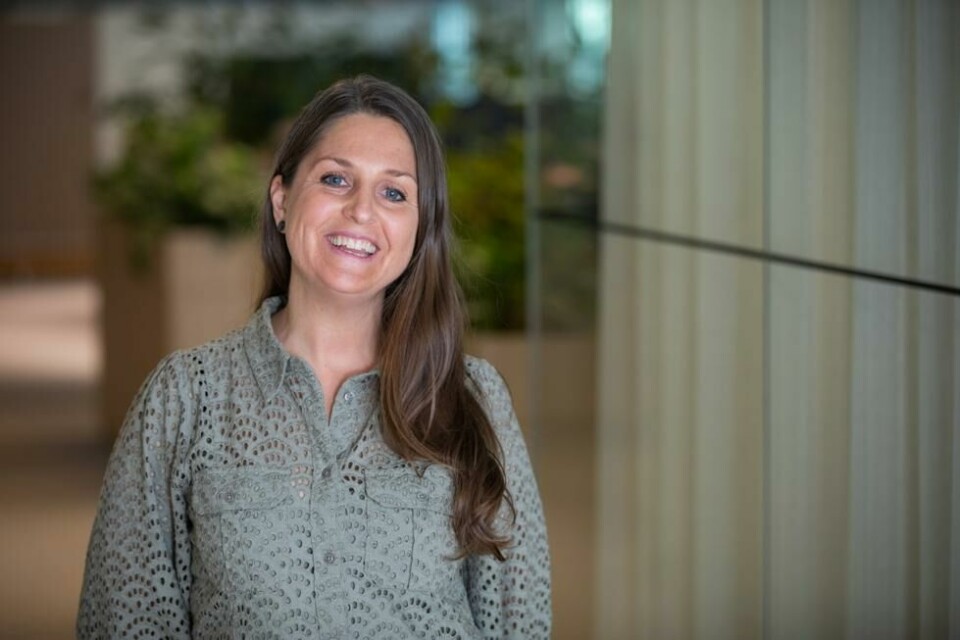 Ellen Paulsen, senior kommunikasjonsrådgiver, If. Ellen Paulsen, senior kommunikasjonsrådgiver, If. Foto: If Skadeforsikring