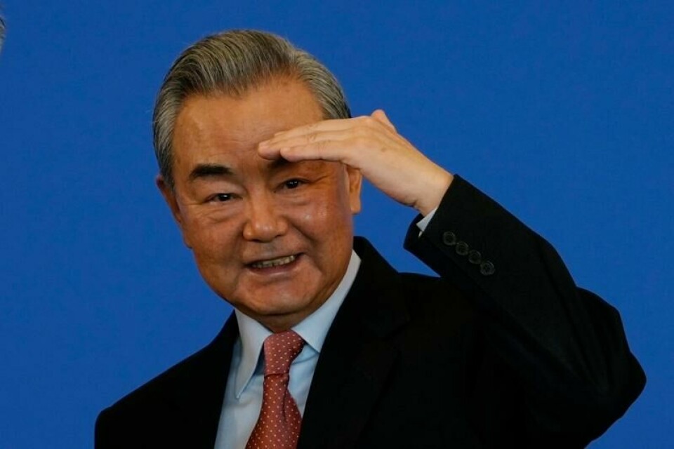Kinas utenriksminister Wang Yi skal til Europa og USA før G20-møtet i Sør-Afrika.